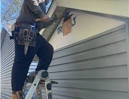 Best Fascia and Soffit Installation  in Palacios, TX